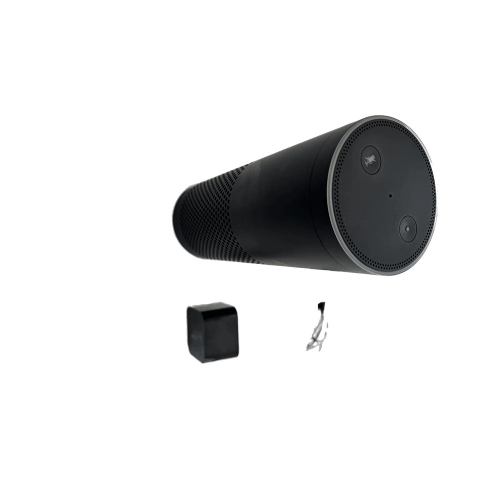 Amazon Echo 1st Generation Smart Speaker Alexa Bluetooth Wireless Black